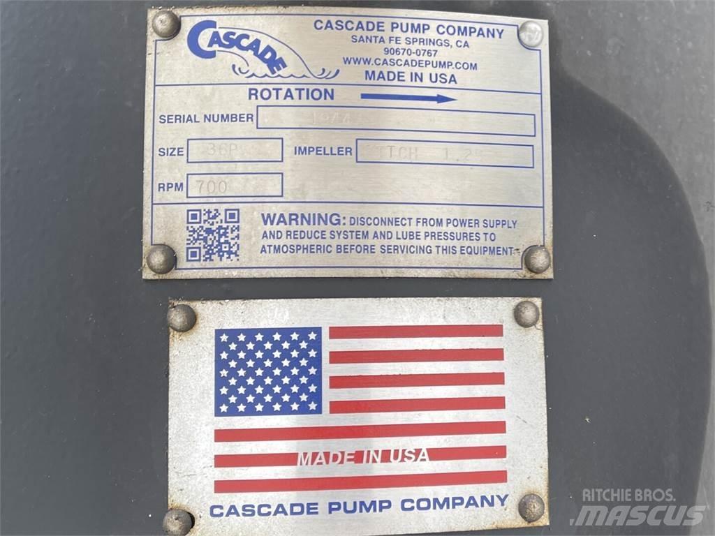 Cascade 36P Bombas de água
