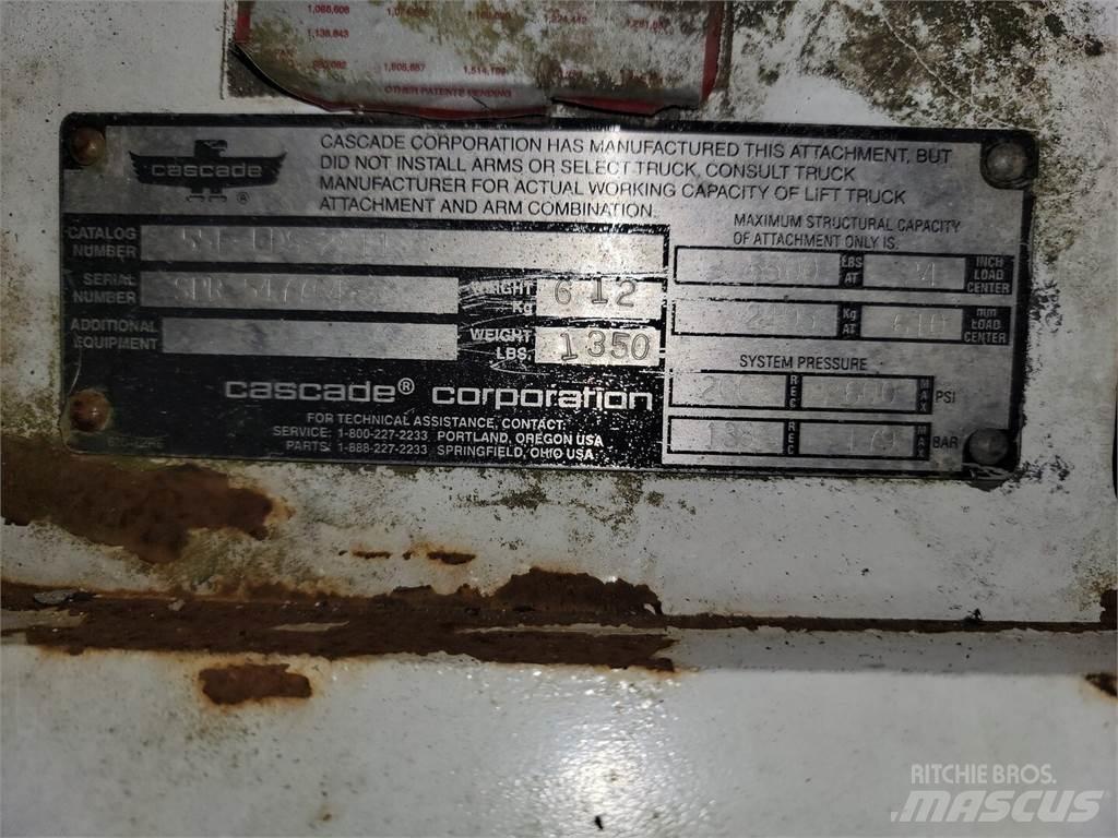 Cascade 55E-FDS-2011 Mastros