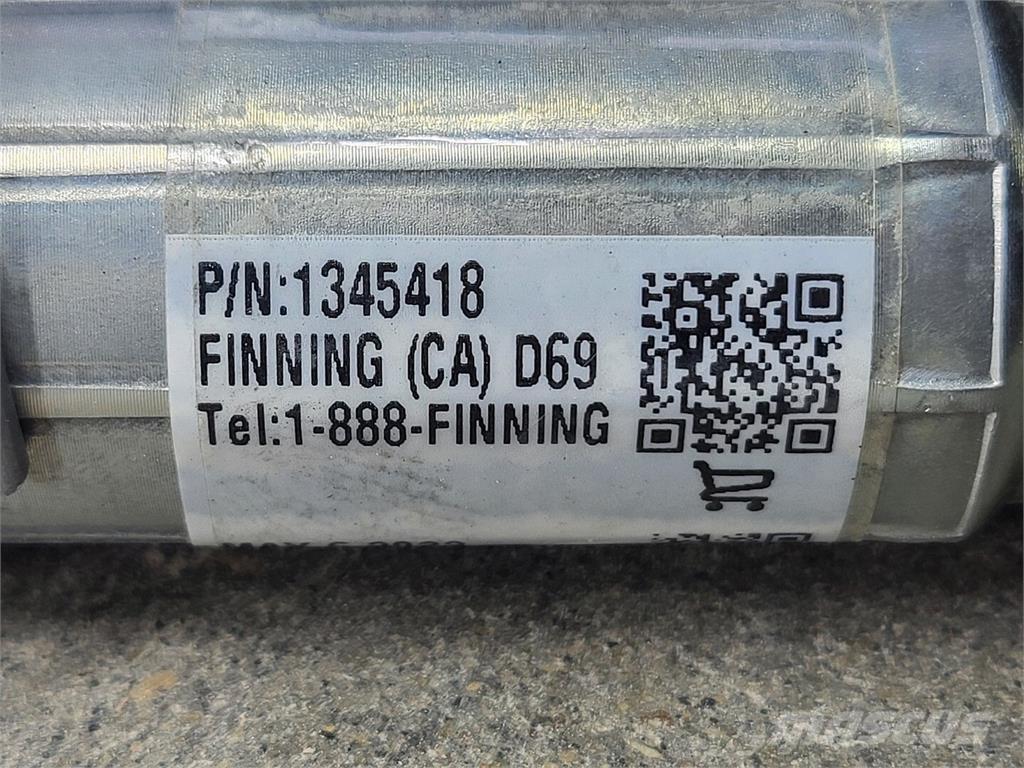 CAT 1345418 Outros componentes