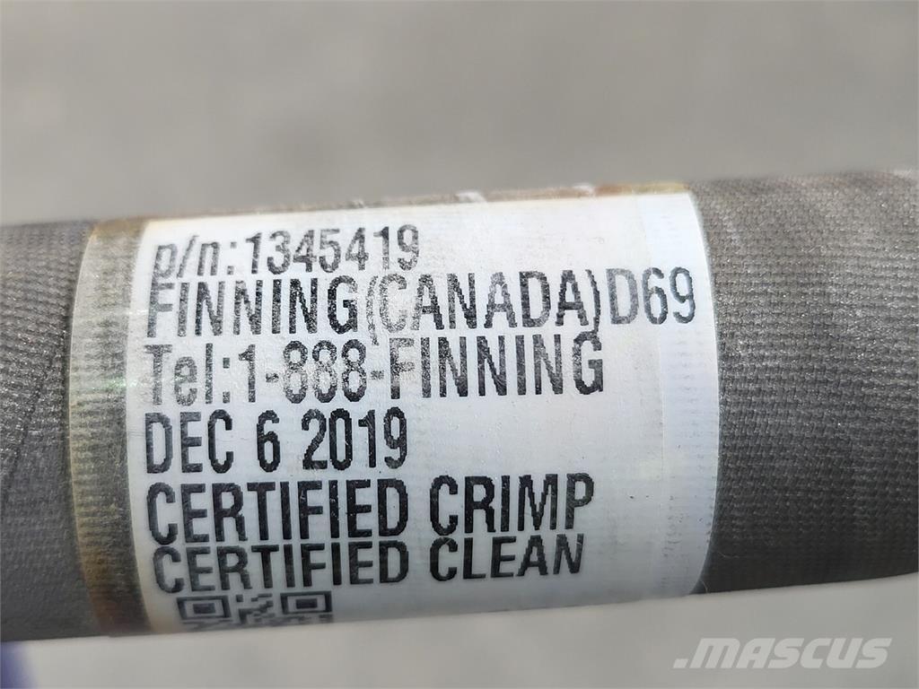 CAT 1345419 Outros componentes