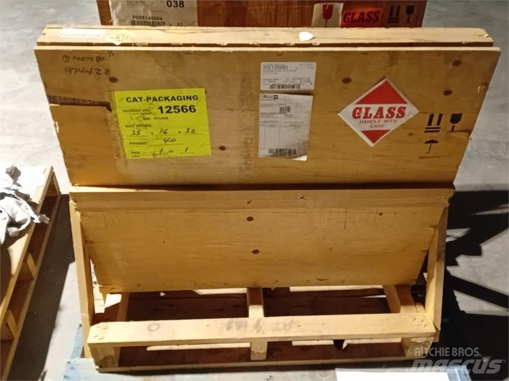 CAT 140-7580 Outro equipamentos subterrâneos