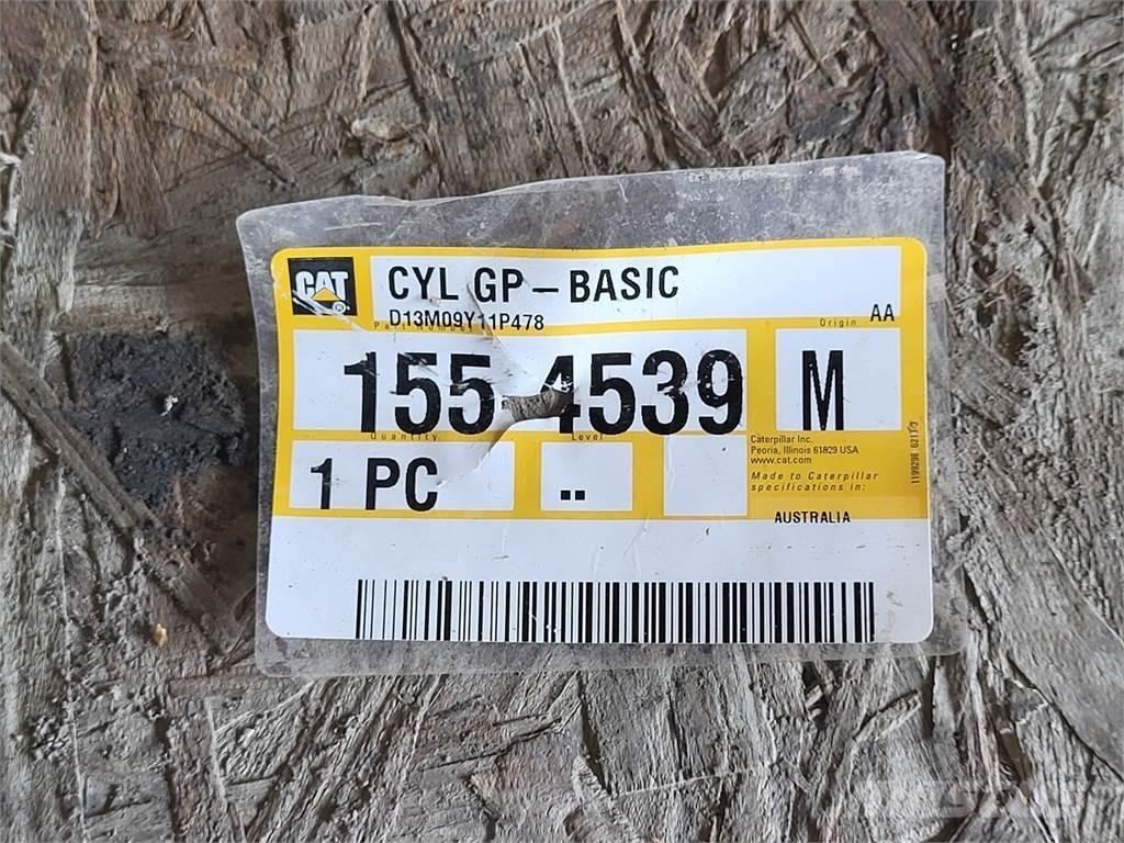 CAT 155-4539 Transportes - Outros
