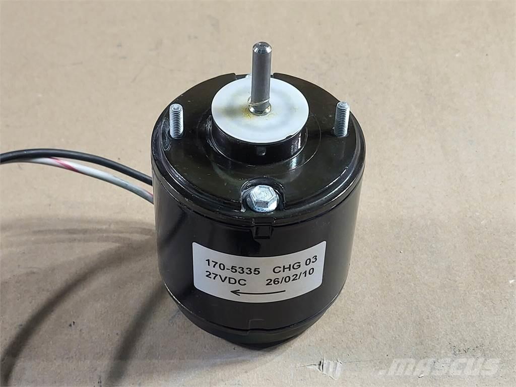 CAT 170-5335 Motores industriais