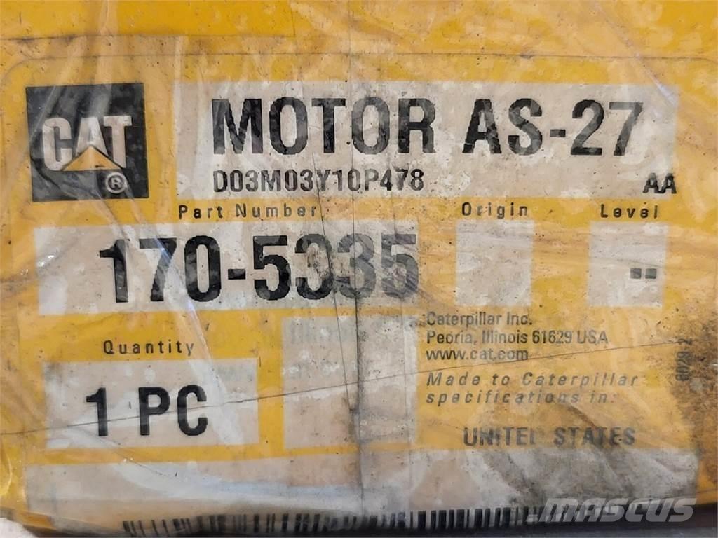 CAT 170-5335 Motores industriais