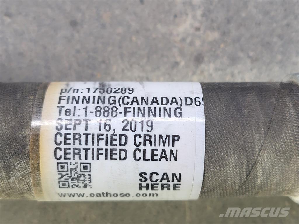 CAT 175-0289 Outros componentes