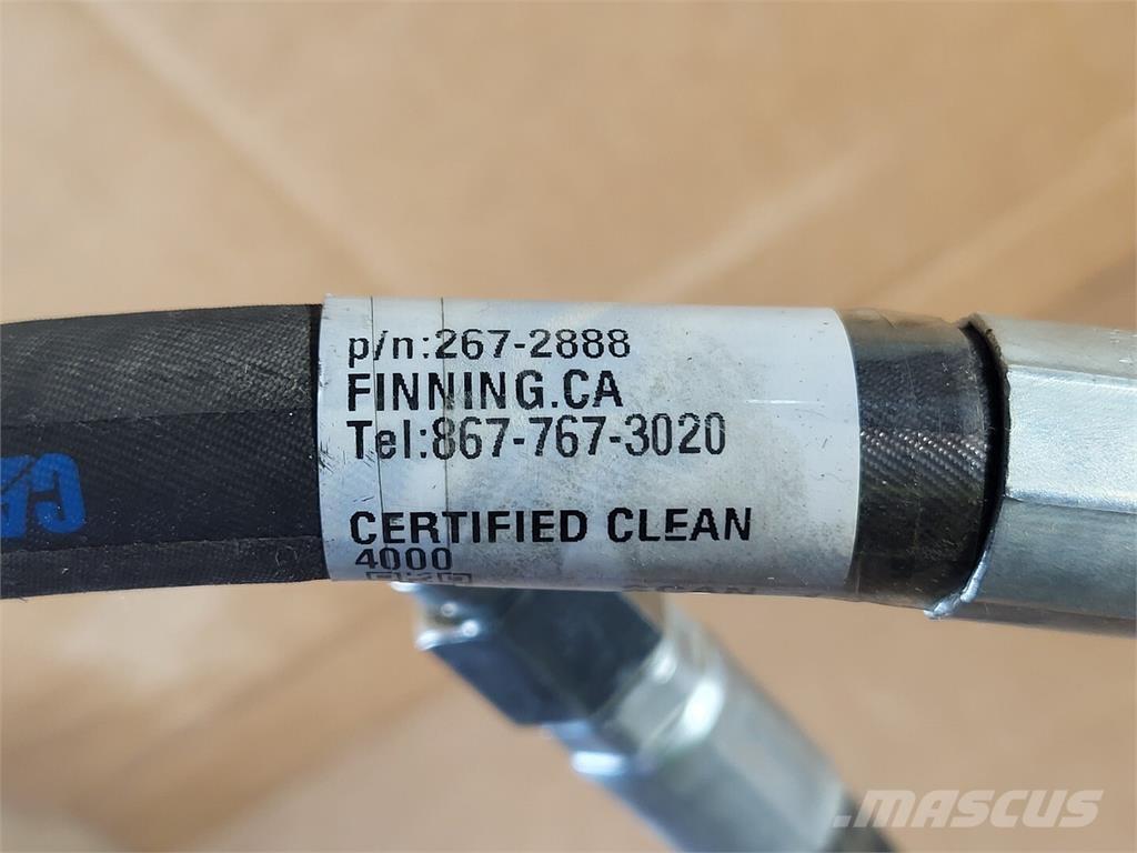 CAT 267-2888 Outros componentes