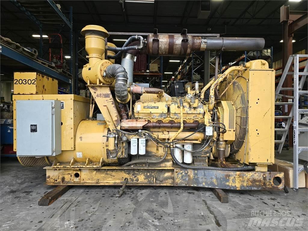 CAT 3412 Geradores Diesel
