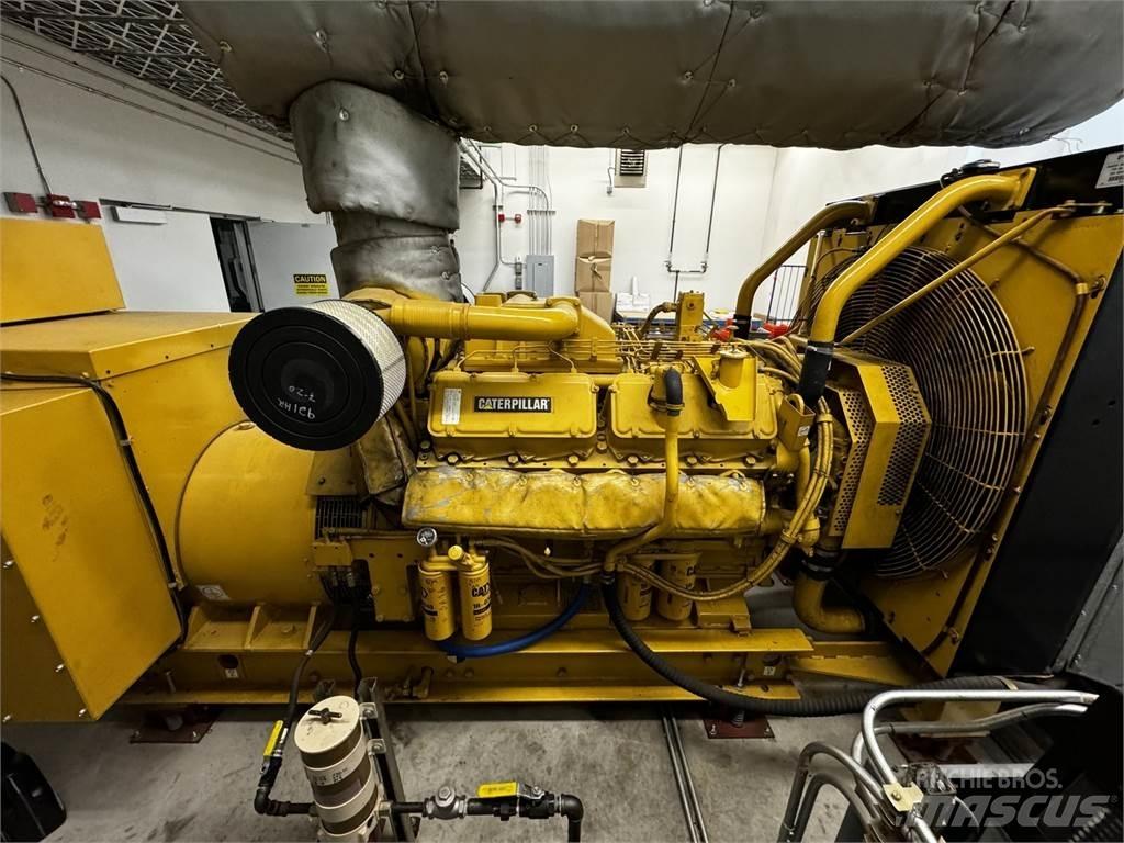 CAT 3412 Geradores Diesel