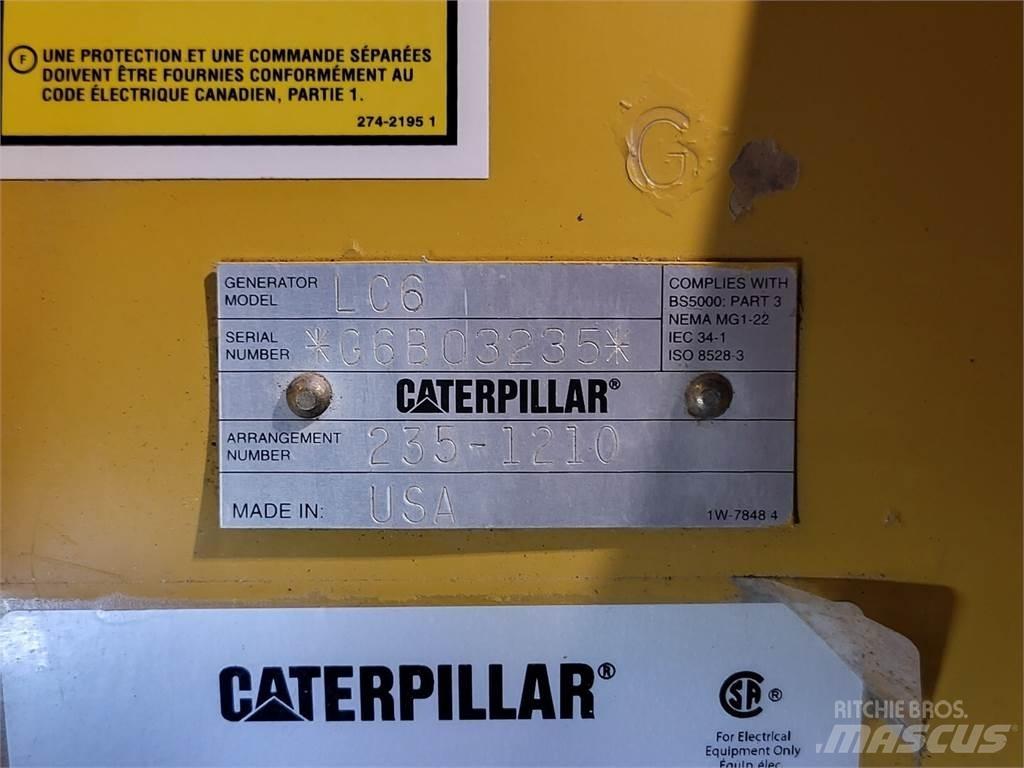 CAT 3456 Geradores Diesel