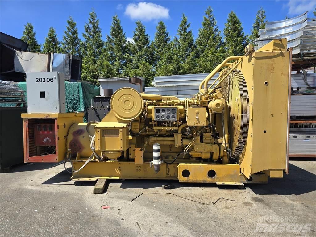CAT 3508 Geradores Diesel