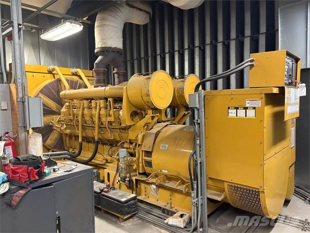 CAT 3516B Geradores Diesel