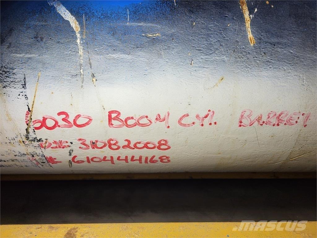 CAT 3679004 Outro equipamentos subterrâneos