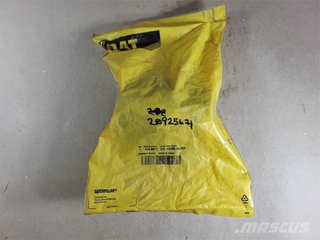 CAT 419-9811 Outros componentes