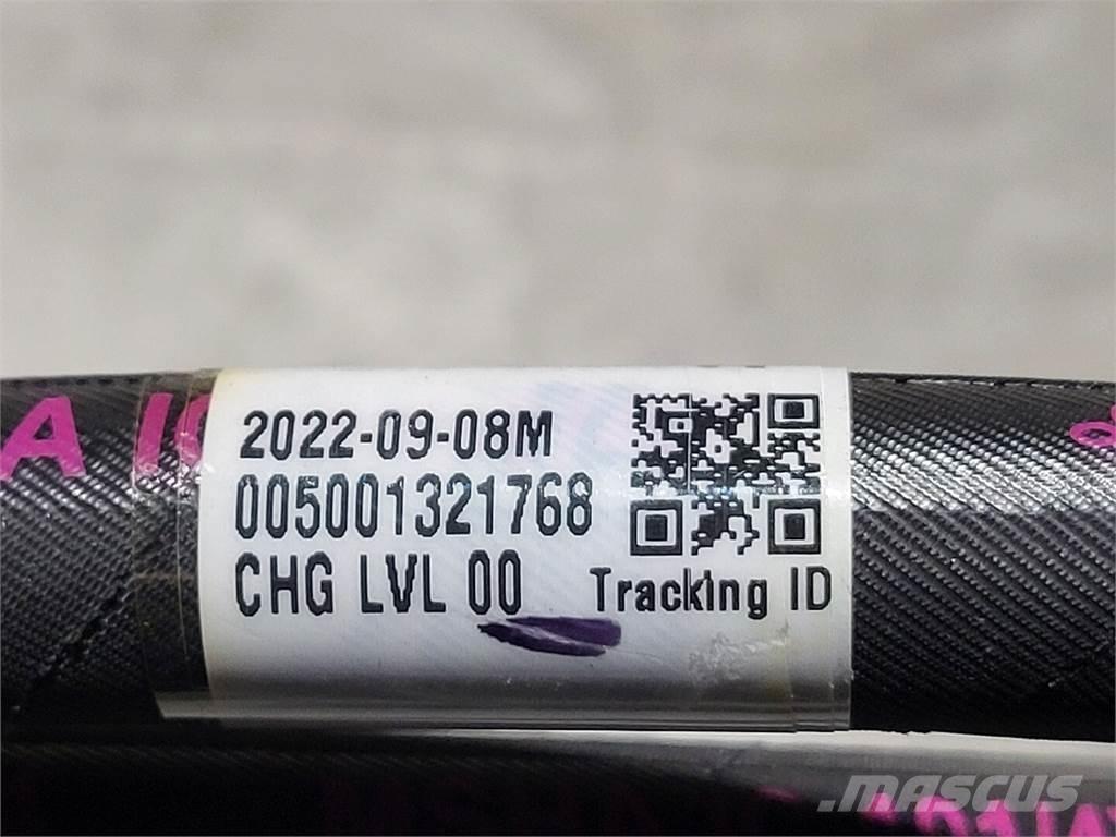 CAT 443-8546 Outros componentes