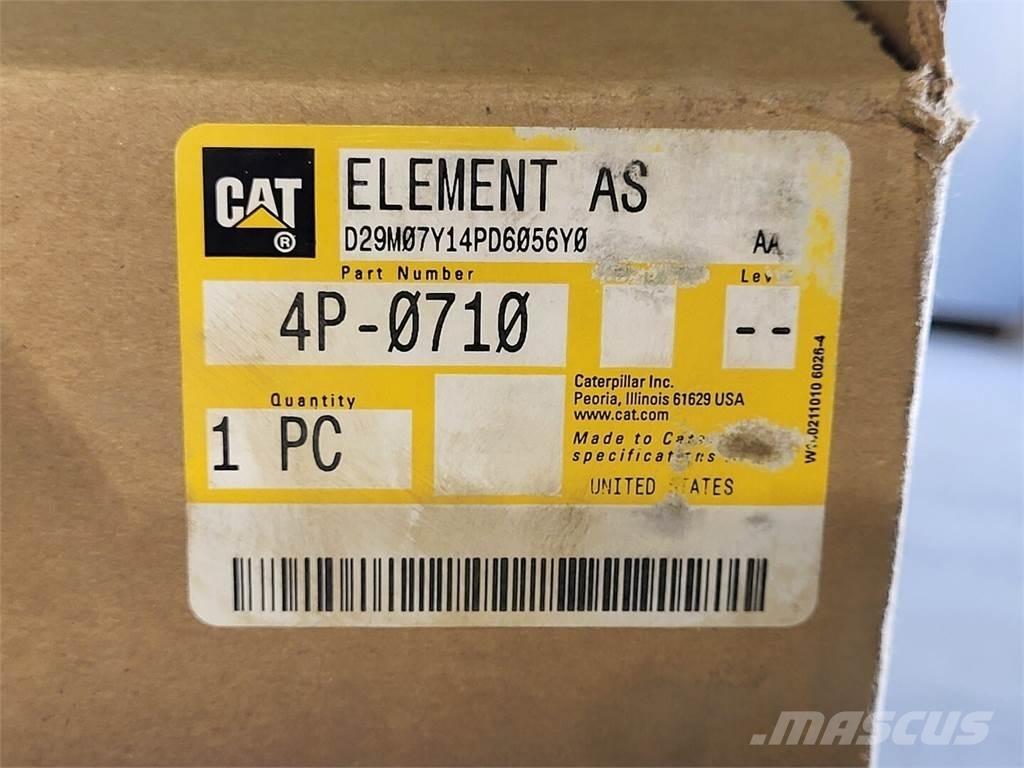 CAT 4P-0710 Construção - Outros
