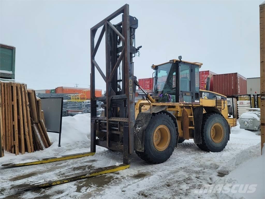 CAT 928G Outros componentes