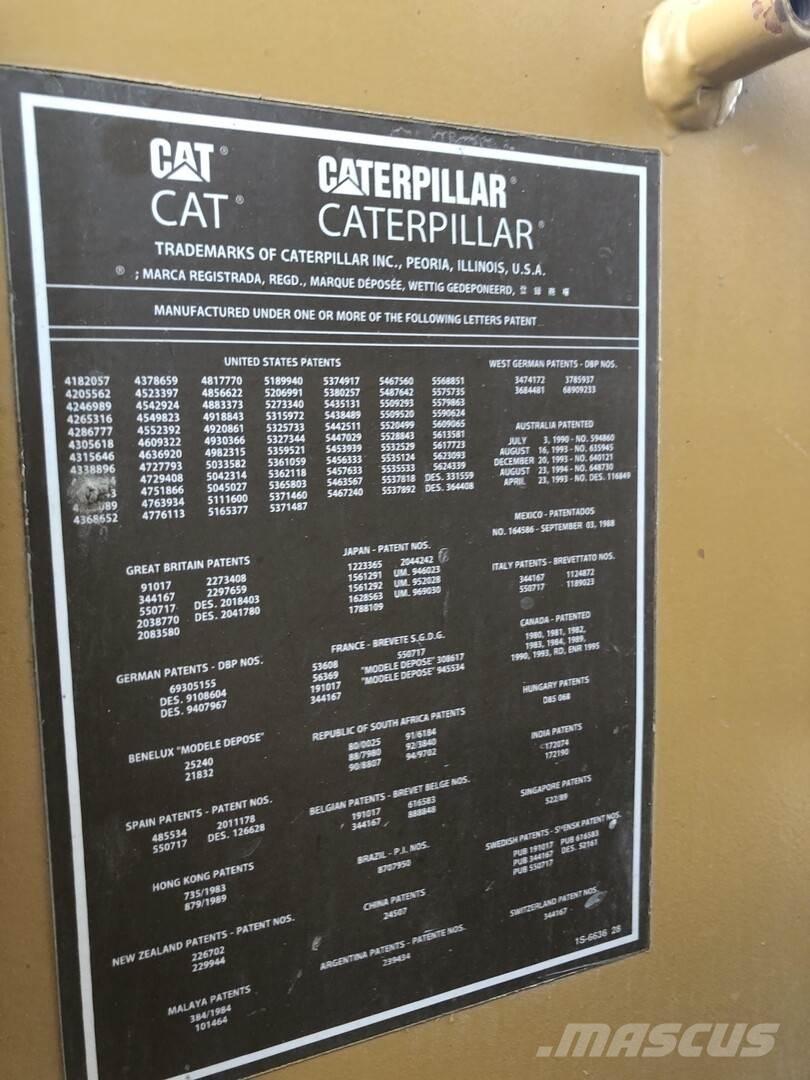 CAT 928G Outros componentes