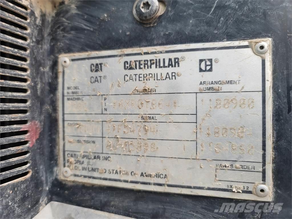 CAT 928G Outros componentes