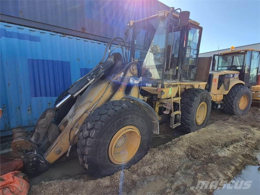 CAT 930G Outros componentes