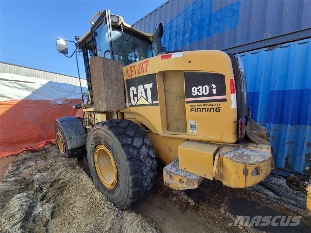 CAT 930G Outros componentes