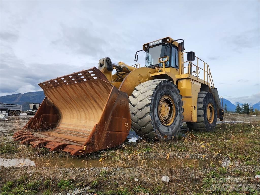 CAT 990 Outros componentes