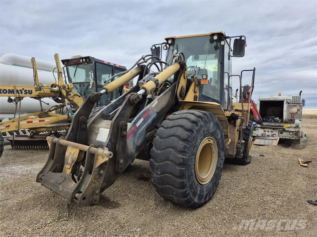 CAT IT62G Outros componentes