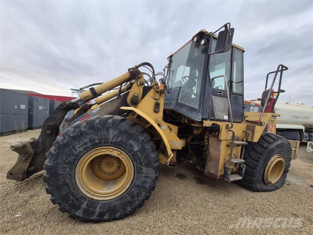 CAT IT62G Outros componentes