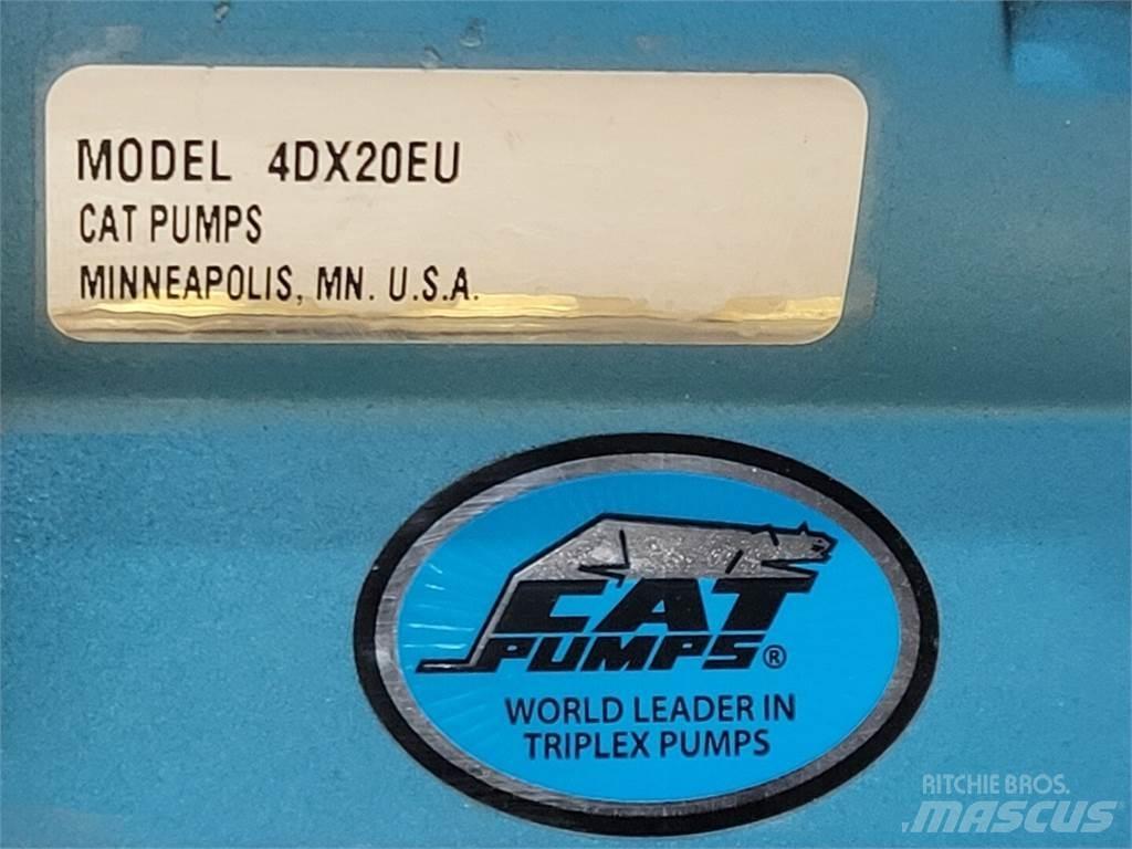 CAT PUMPS 4DX20EU Bombas de água