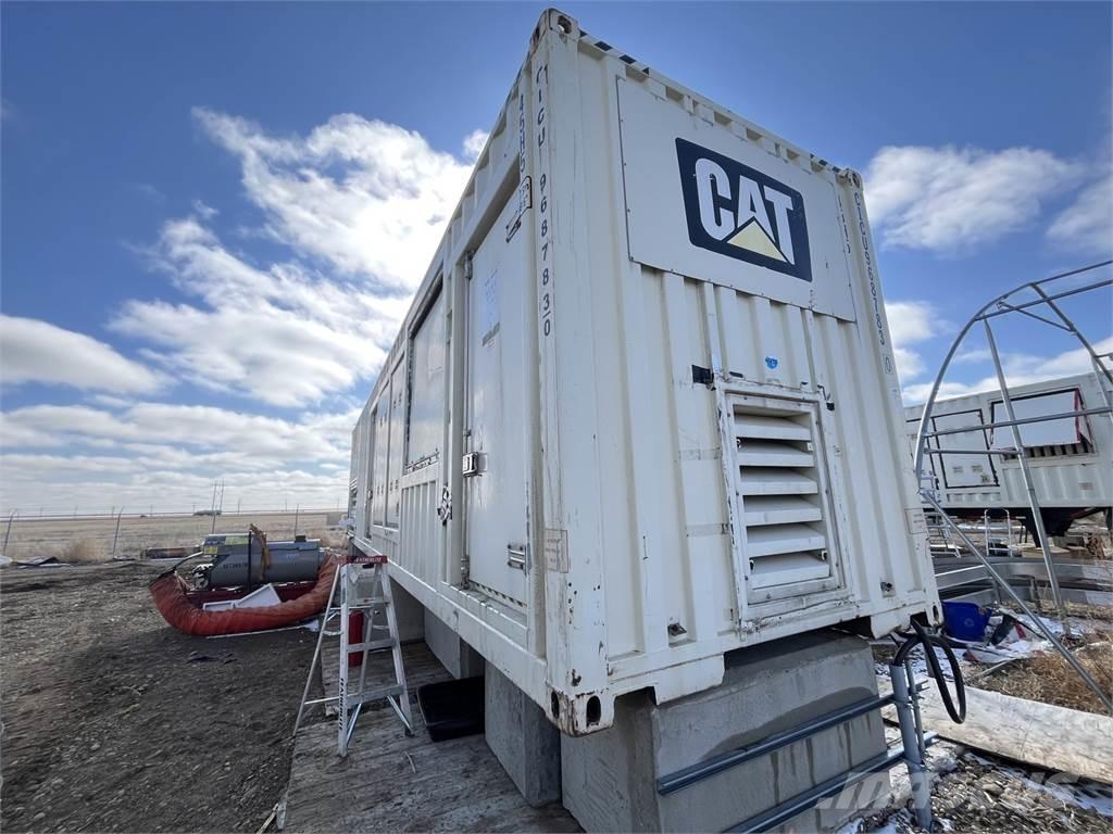 CAT SR4B-GD Geradores Diesel
