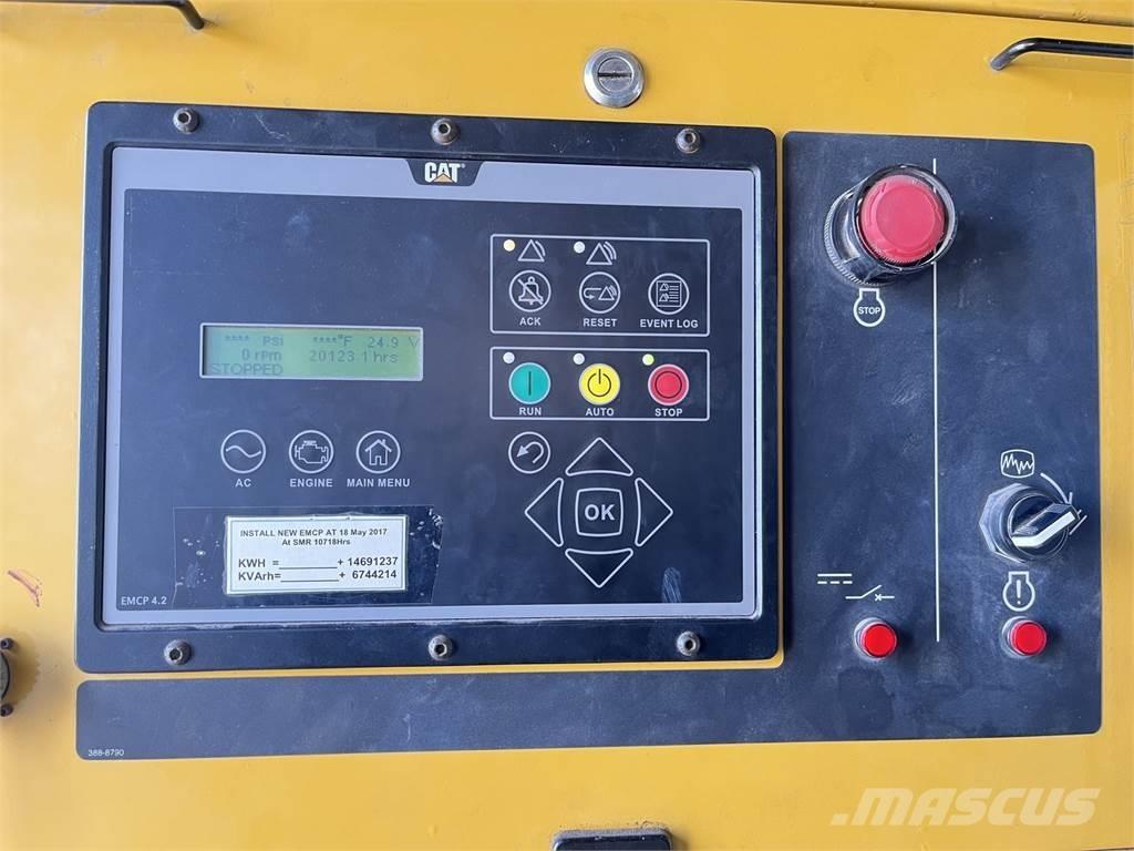 CAT SR4B-GD Geradores Diesel