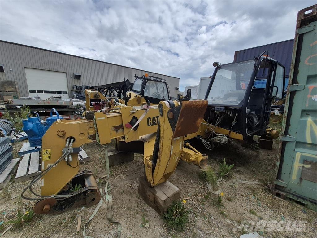 CAT TH560B Telescópicas para Agricultura