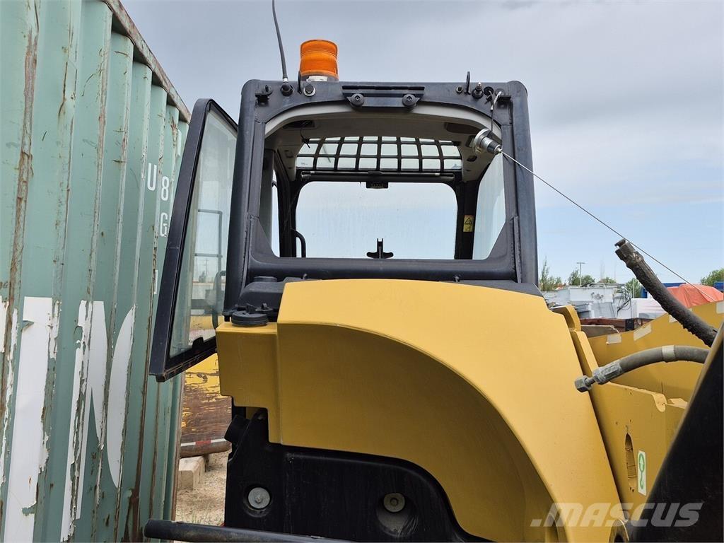 CAT TH560B Telescópicas para Agricultura