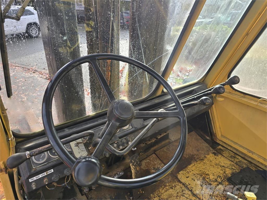 CAT V200B STR Construção - Outros
