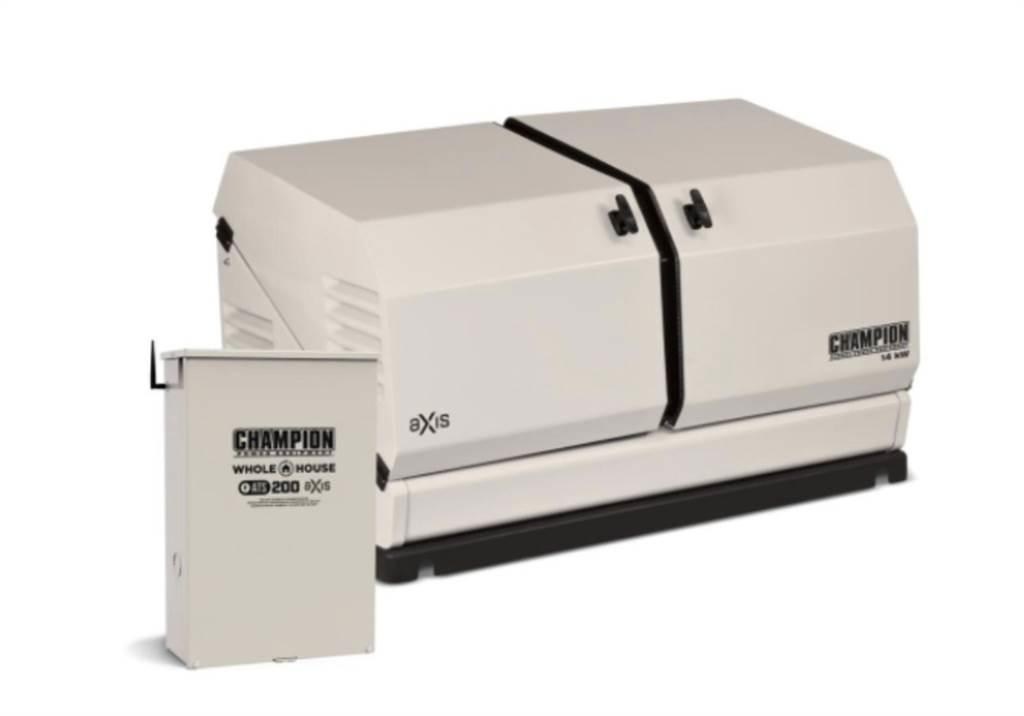 Champion 100839 Geradores Diesel