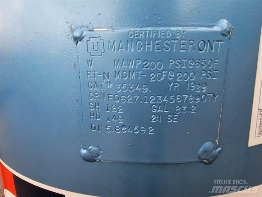 Champion M-1820 Compressores