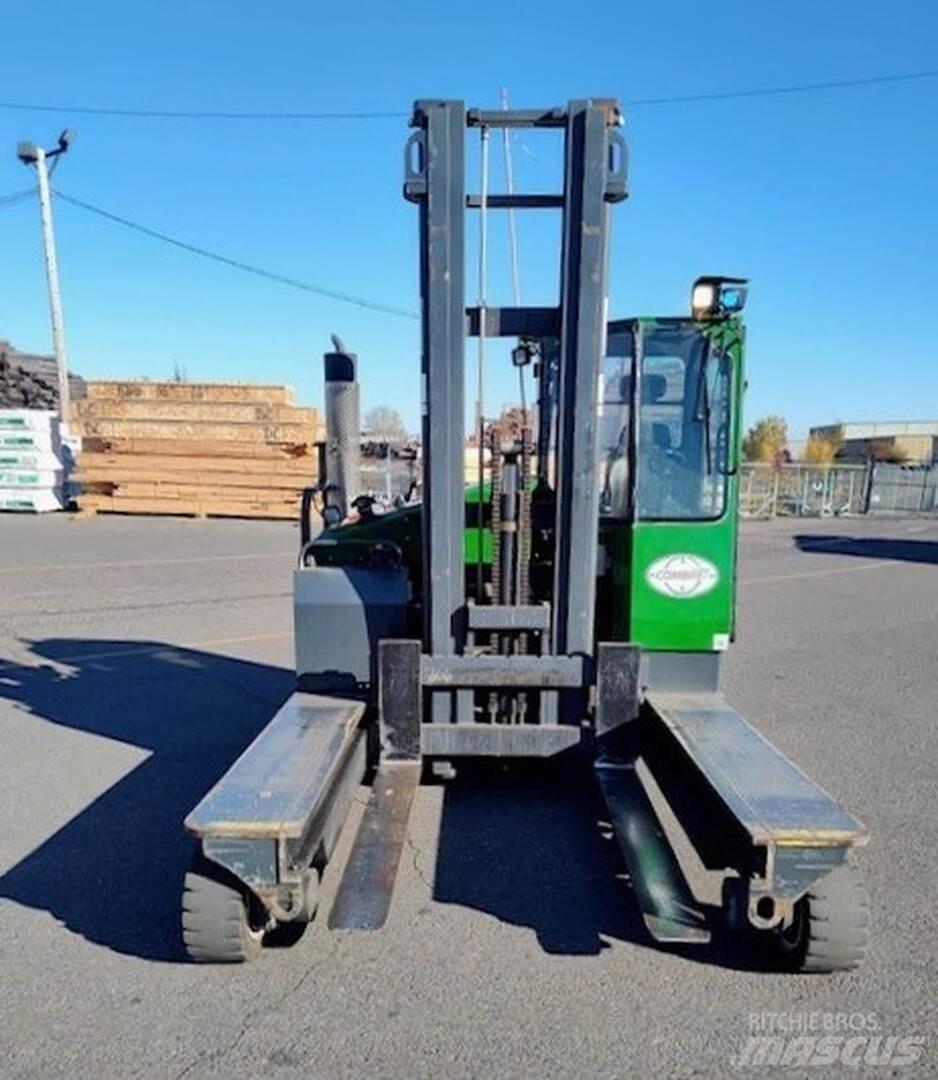 Combilift C6000 Construção - Outros
