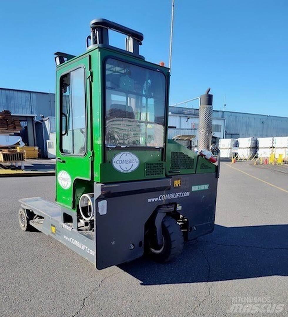 Combilift C6000 Construção - Outros
