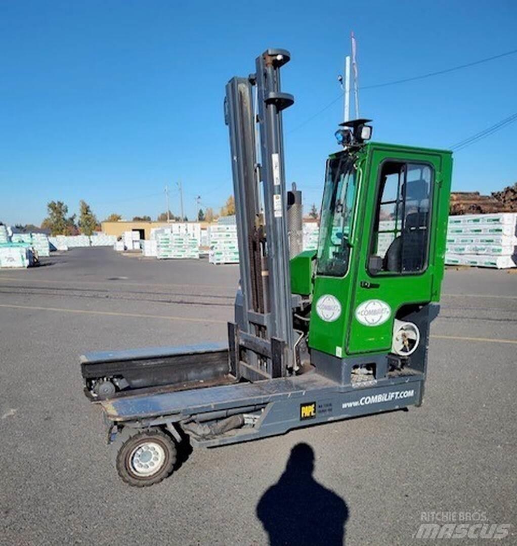 Combilift C6000 Construção - Outros
