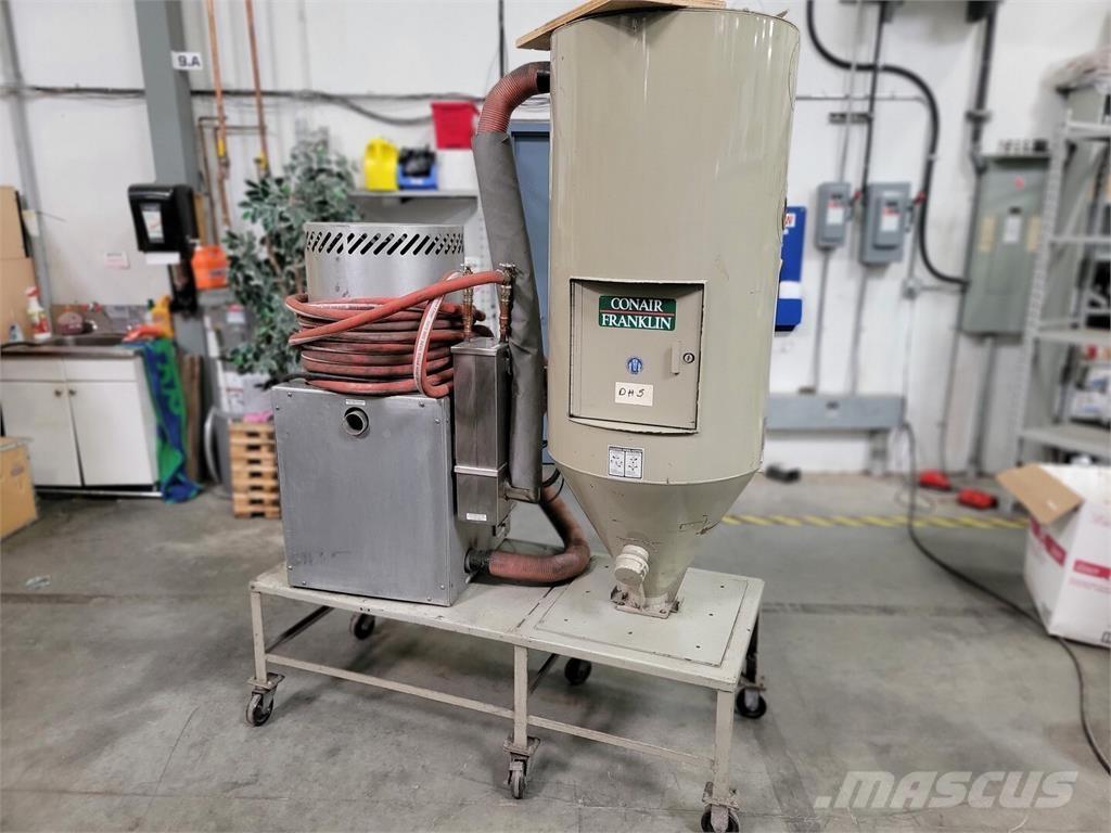  CONAIR FRANKLIN SC-60 Secadores de ar comprimido