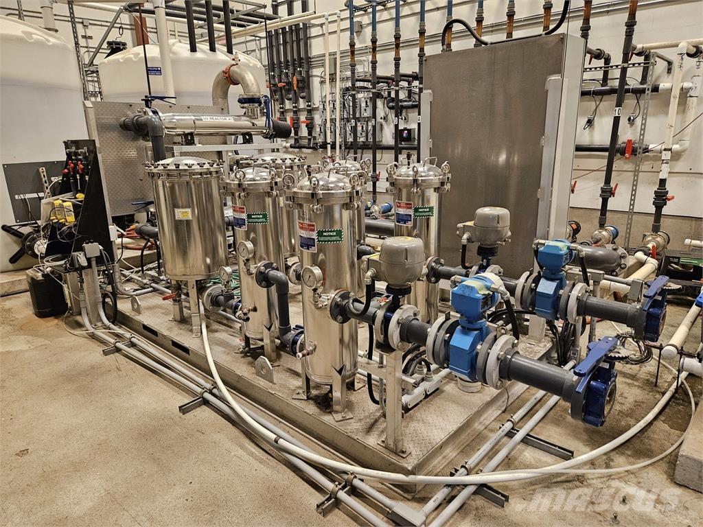  CORIX UV-200-2 Construção - Outros
