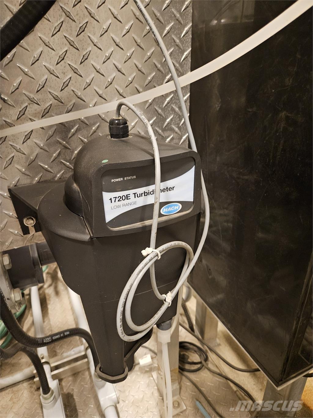  CORIX UV-200-2 Construção - Outros
