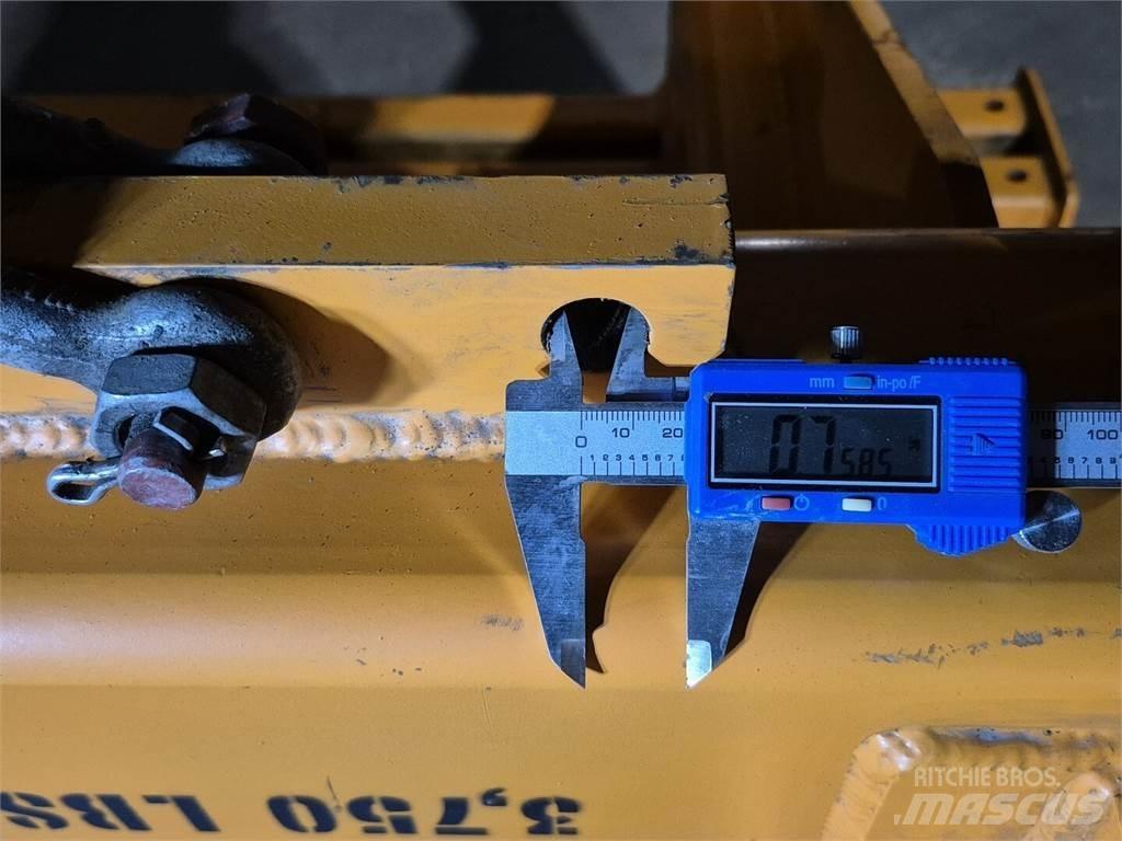 Cummins 3163264 Peças e equipamento de gruas