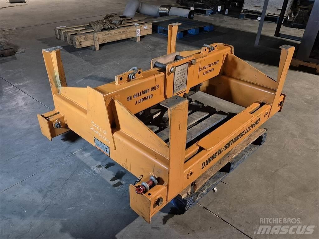 Cummins 3163264 Peças e equipamento de gruas