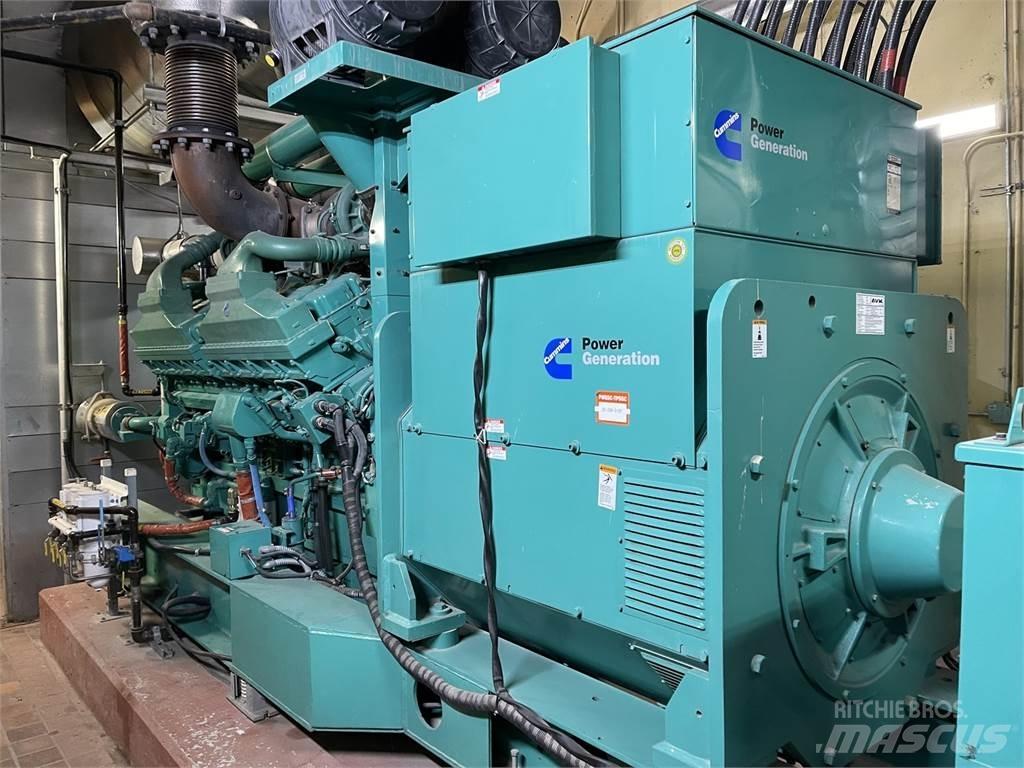 Cummins DQKB-5641334 Geradores Diesel