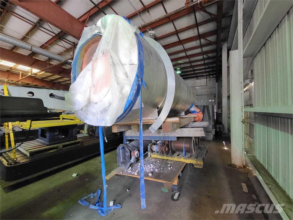 Cummins DQKB-5641334 Geradores Diesel