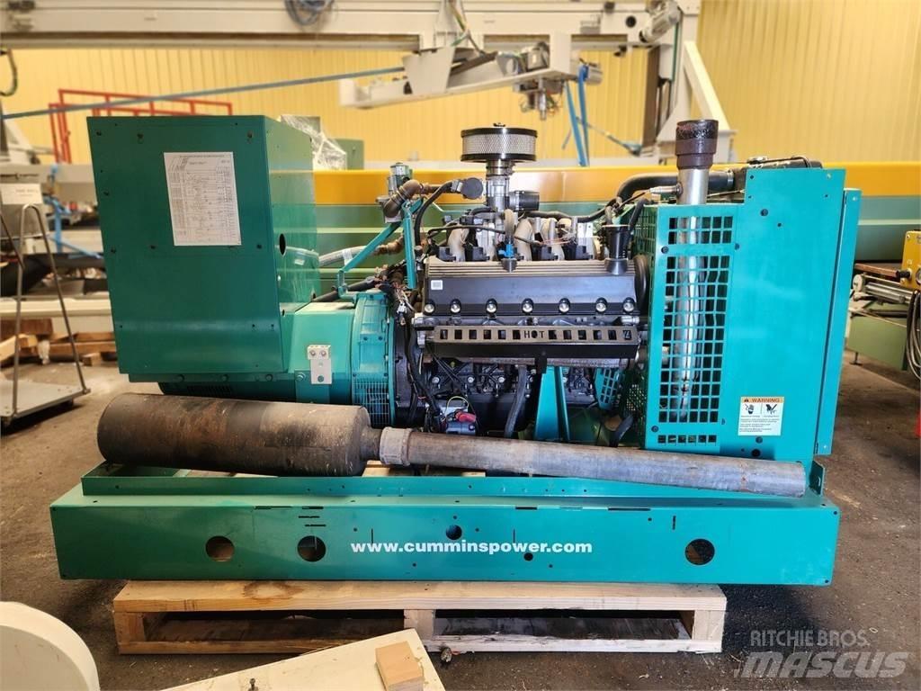 Cummins GGHF-6085374 Geradores Diesel