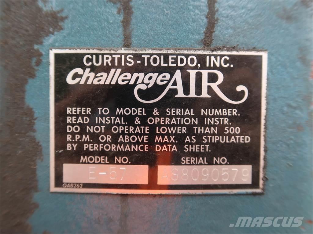 Curtis E-57 Compressores