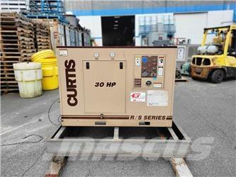 Curtis R/S 30 Compressores