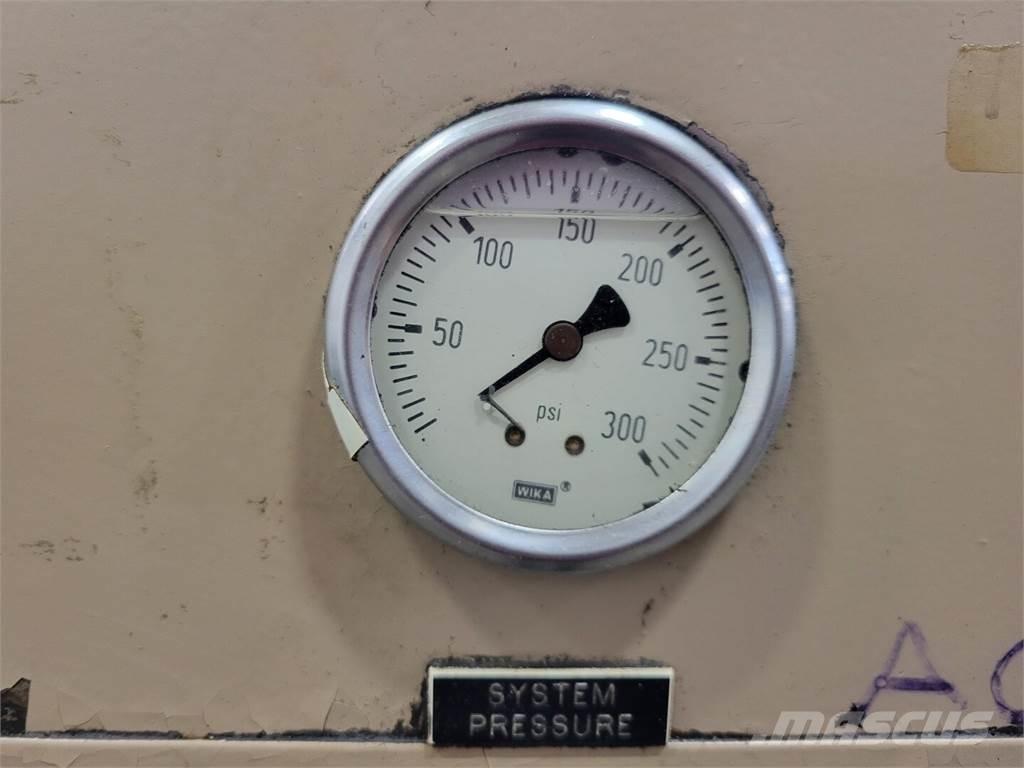 Curtis R/S 50 Compressores