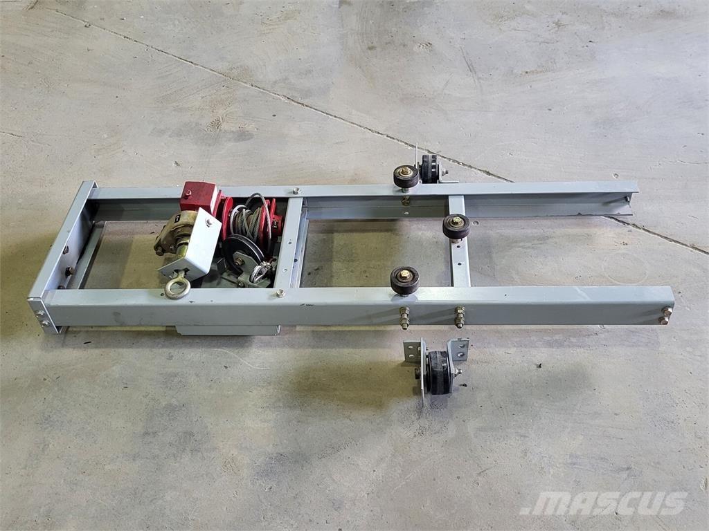  CUTLER-HAMMER Peças e equipamento de gruas